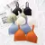 Sutiã push-up sem fio macio para mulheres, Bralette sem costura ajustada, suti? - loja online
