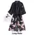 Conjunto Rayon Wedding Robe feminino, Noiva, Dama de honra, Robe, Vestido, Renda
