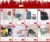 Grande bolsa de malha transparente de camada dupla para mulheres, alta capacidad - comprar online
