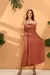 Vestido elegante para festa - Vitrine Shop - Utilidades