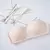 Sutiã invisível sem alças para mulheres, bralette sem costura, roupa íntima - comprar online