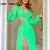 Vestido maxi recorte alto elegante feminino, estiramento plissado sexy, verão - loja online