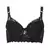 Sutiã de renda ajustável para mulheres, copo cheio, roupa interior fina, suti? - comprar online