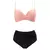 Biquíni feminino sexy com estampa de folhas, maiô feminino, roupa de banho, ta - Vitrine Shop - Utilidades
