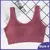 Imagem do Roupa interior feminina não montar anel de aço lingerie tubo superior envolto