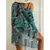 Biquínis sexy e conjunto de capas femininas, roupa de banho estampada, maiô de - Vitrine Shop - Utilidades