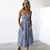 Vestido sling bot feminino