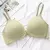 Sutiã push-up sem fio macio para mulheres, Bralette sem costura ajustada, suti? - comprar online