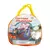 Barraca Infantil Dobrável Tenda Cabana Menino Corrida Divertida DM Toys DMT4691