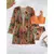 Biquínis sexy e conjunto de capas femininas, roupa de banho estampada, maiô de na internet