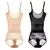 Esparlho Corporal Pós-parto para Mulheres, Roupa Interior Emagrecedora, Shaper - Vitrine Shop - Utilidades