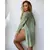 Biquínis sexy e conjunto de capas femininas, roupa de banho estampada, maiô de - comprar online