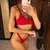 Mulheres Biquíni Tanga em Forma de V, Sexy Ribbed Swimwear, High Cut Swimsuit,