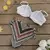 Biquíni feminino sexy com estampa de folhas, maiô feminino, roupa de banho, ta