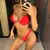 Imagem do Nova sexy v-bar underwired sutiã push-up biquíni feminino roupa de banho femin
