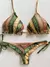RUOTONGSEPT-Conjunto sexy de biquíni estampado para mulheres, maiô, bandagem, - loja online