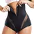GUUDIA-Shaper do corpo com zíper para mulheres, shapers sexy do laço, calcinha na internet