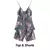 Conjunto Rayon Wedding Robe feminino, Noiva, Dama de honra, Robe, Vestido, Renda