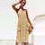 Vestido sling bot feminino