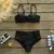 Biquíni feminino sexy com estampa de folhas, maiô feminino, roupa de banho, ta - loja online