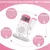 Atualizado Doppler Fetal para Casa, Monitor de Gravidez de Freqüência Cardíac - Vitrine Shop - Utilidades