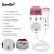 Atualizado Doppler Fetal para Casa, Monitor de Gravidez de Freqüência Cardíac - loja online