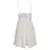 Vestido de renda florido na internet