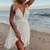 Imagem do Vestido de renda florido