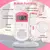Atualizado Doppler Fetal para Casa, Monitor de Gravidez de Freqüência Cardíac - loja online