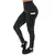 Calça Legging Fristyle Fitness Academia Com Bolso Lateral Feminina Esportiva Ci