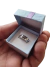 2Pçs Alianças Para Casal De Sol E Lua / Casamento Conjunto Para Him E Ela - Vitrine Shop - Utilidades