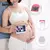 Atualizado Doppler Fetal para Casa, Monitor de Gravidez de Freqüência Cardíac - Vitrine Shop - Utilidades