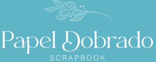 Papel Dobrado Scrapbook