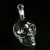 Crystal Skull Skull bottle