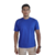 Camiseta masculina malha menegotti confort 100% algodão azul royal - comprar online
