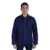 Camisa masculina de serviço com botões manga longa - comprar online