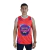 Regata masculina machão decote e cava punho pronto - comprar online