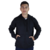 Agasalho masculino capuz com zíper bolso canguru - comprar online