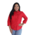 Camisa feminina social manga 3/4 - comprar online