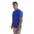 Camiseta masculina malha menegotti confort 100% algodão azul royal na internet
