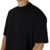 Camiseta masculina oversized gola alta - loja online