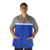 Camisa masculina de serviço com bolso com recorte manga curta na internet