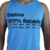 Regata masculina Treino 100% focado cacharrel azul celeste na internet