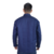 Camisa masculina de serviço com botões manga longa - Personal Confecções