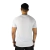 Camiseta masculina raglan gola punho manga curta - Personal Confecções