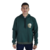 Agasalho masculino Jesus moletom verde mata vinil dourado - Personal Confecções