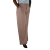 Calça feminina pantalona clássica com bolso - Personal Confecções