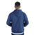 Agasalho masculino Rock moletom azul marinho - loja online