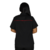 Camisa feminina social tradicional manga curta vivo frontal - loja online