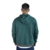 Agasalho masculino Jesus moletom verde mata vinil dourado - loja online